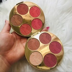 Tarte Color Wheel Blush and Highlight Palette